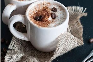 روش تهیه کاپوچینو کافی شاپی در منزل