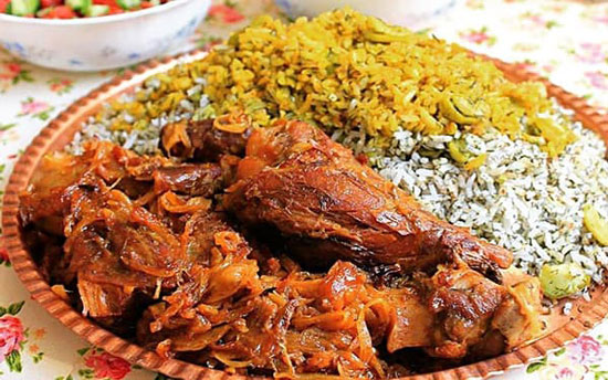 روش تهیه پلو ماهیچه رستورانی با ترفند ها و فوت کوزه گری روش تهیه پلو ماهیچه رستورانی با ترفند ها و فوت کوزه گری