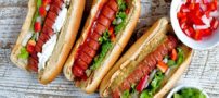 با خوردن این غذا 30 دقیقه از عمرتان کم میکنید…