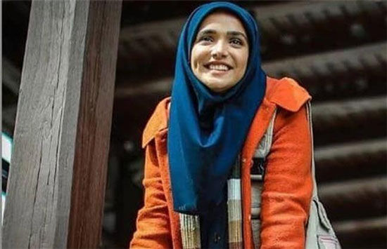 بیوگرافی سارا باقری بازیگر نقش مائده در سریال افرا بیوگرافی سارا باقری بازیگر نقش مائده در سریال افرا