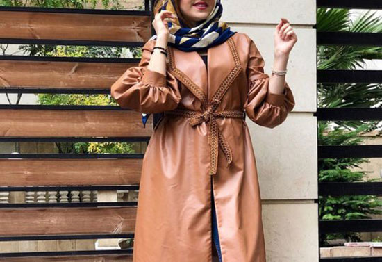 مدل پالتو و مانتو های شیک پائیزه ویژه 1400