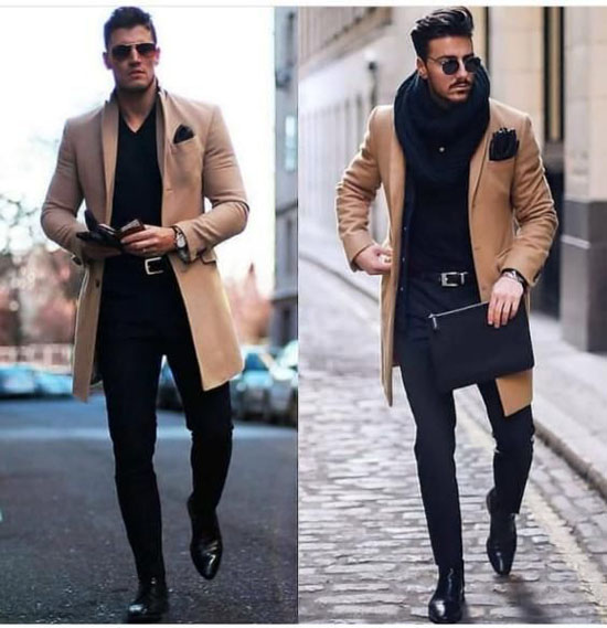 مدل تیپ های پاییزی دخترانه و پسرانه مخصوص سال 1400