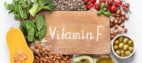 مزایای ویتامین F چیست و در چه مواد غذایی ویتامین F وجود دارد ؟