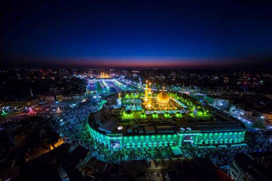 زیباترین عکس هایی که از بین الحرمین دیده اید!