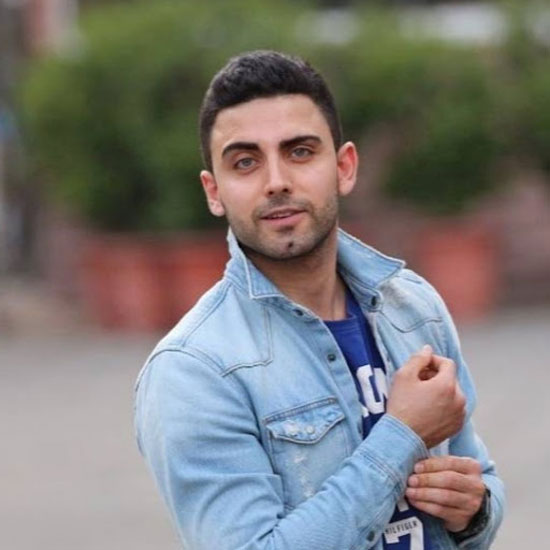 همه چیز درباره محمد صادقی بازیگر نقش پیمان در سریال افرا + عکس