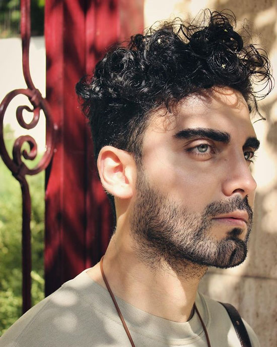 همه چیز درباره محمد صادقی بازیگر نقش پیمان در سریال افرا + عکس