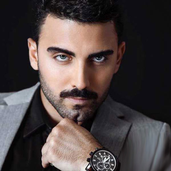 همه چیز درباره محمد صادقی بازیگر نقش پیمان در سریال افرا + عکس