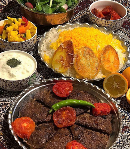 روش تهیه کباب سماقی دیگی در منزل با ترفند های کاربردی روش تهیه کباب سماقی دیگی در منزل با ترفند های کاربردی