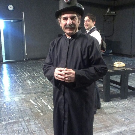 عزت الله مهرآوران | بیوگرافی و عکس های زنده یاد عزت الله مهرآوران با همسرش عزت الله مهرآوران | بیوگرافی و عکس های زنده یاد عزت الله مهرآوران با همسرش