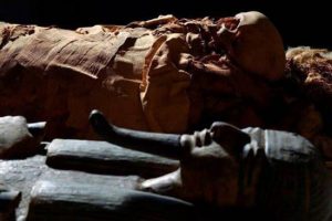 یک کشف فوق تصور جدید در تاریخ مومیایی‌ مصر