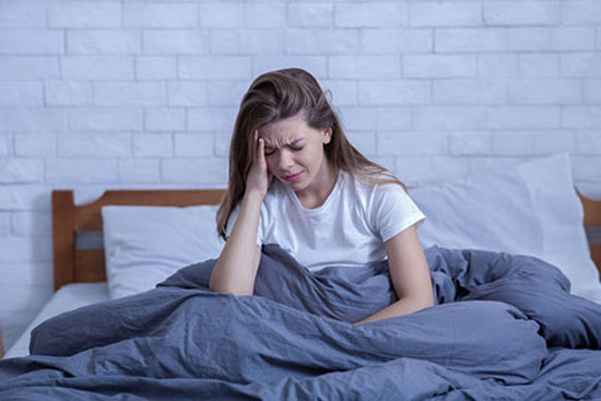 همه چیز درباره پاراسومنیا یا خواب پریشی | علل ، انواع و درمان پاراسومنیا