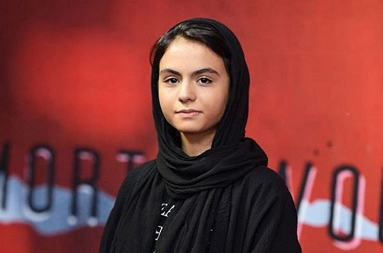 بیوگرافی و عکس های سارا حاتمی بازیگر نقش هانیه در زخم کاری و همسرش