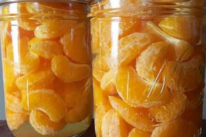 آموزش درست کردن ترشی نارنگی و پرتقال مناسب برای فصل پاییز