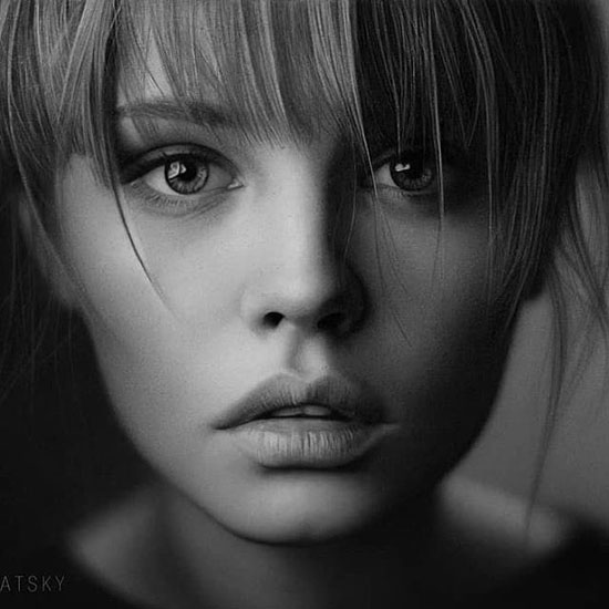 زیباترین و خاص ترین طرح های نقاشی سیاه قلم + آشنایی با سبک سیاه قلم