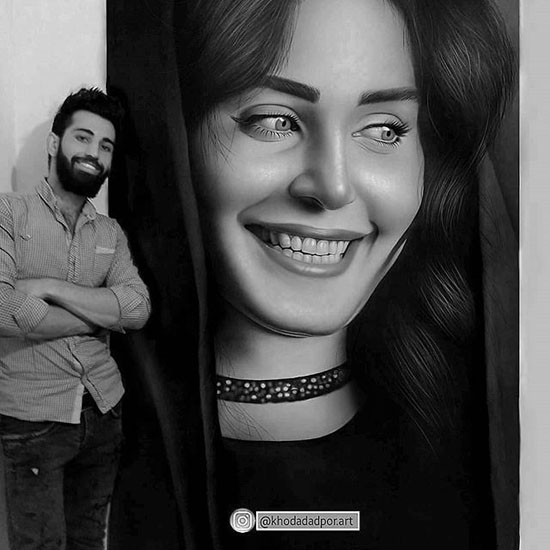 زیباترین و خاص ترین طرح های نقاشی سیاه قلم + آشنایی با سبک سیاه قلم