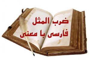 ماجرا و حکایت بوجود آمدن ضرب المثل اگه نی زنی چرا بابات از حصبه مرد