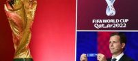 اخبار جدید درباره مراسم قرعهکشی جام جهانی 2022 و تاریخ برگزاری آن