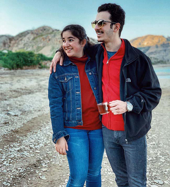 جدیدترین عکس های علی شادمان بازیگر سریال میخواهم زنده بمانم