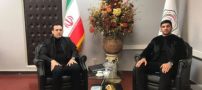 ملی پوش جودوکار که پناهنده شده به کشور بازگشت + عکس