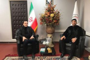ملی پوش جودوکار که پناهنده شده به کشور بازگشت + عکس