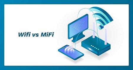 MiFi و WiFi چه فرقی با هم دارند و کدام بهتر است؟
