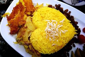 آموزش درست کردن شیر پلو غذای سنتی و لذیذ اردبیلی