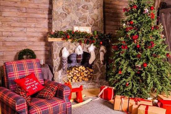 حقایق جالب درباره کریسمس و گوزن شمالی برای کشیدن سورتمه بابانوئل