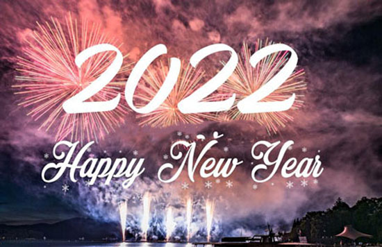 عکس نوشته سال نو میلادی 2022 | متن تبریک سال نو میلادی 2022 عکس نوشته سال نو میلادی 2022 | متن تبریک سال نو میلادی 2022