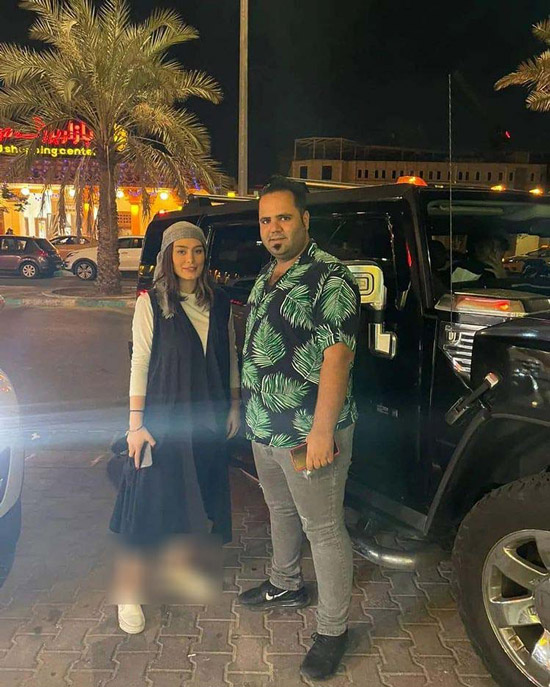 عکس های لو رفته خفن از رابطه عشقی جدید سحر قریشی عکس های لو رفته خفن از رابطه عشقی جدید سحر قریشی