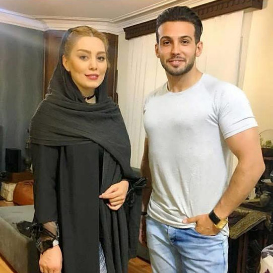 عکس های لو رفته خفن از رابطه عشقی جدید سحر قریشی عکس های لو رفته خفن از رابطه عشقی جدید سحر قریشی