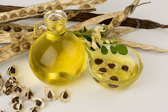 خواص روغن مورینگا برای پوست و مو خواص روغن مورینگا برای پوست و مو