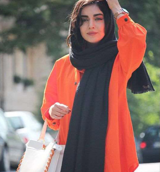 عکس های جدید مهشید جوادی با موهای پریشان + بیوگرافی عکس های جدید مهشید جوادی با موهای پریشان + بیوگرافی
