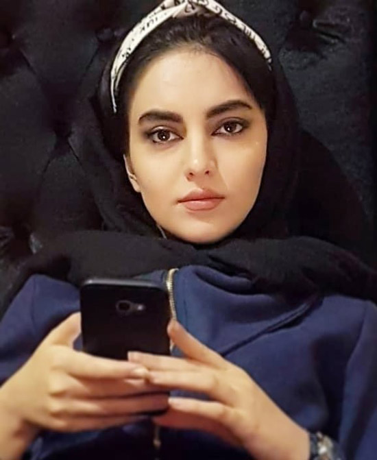 عکس های جدید مهشید جوادی با موهای پریشان + بیوگرافی عکس های جدید مهشید جوادی با موهای پریشان + بیوگرافی