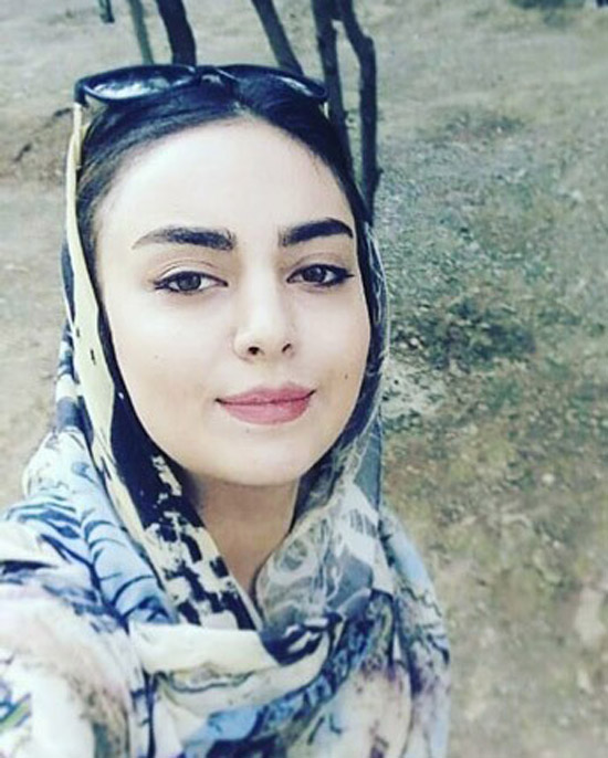 عکس های جدید مهشید جوادی با موهای پریشان + بیوگرافی عکس های جدید مهشید جوادی با موهای پریشان + بیوگرافی