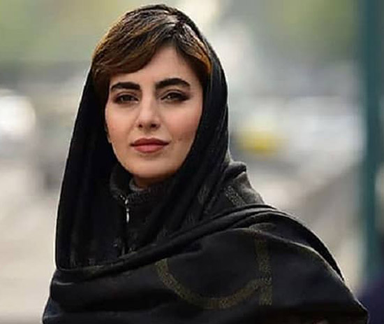 عکس های جدید مهشید جوادی با موهای پریشان + بیوگرافی عکس های جدید مهشید جوادی با موهای پریشان + بیوگرافی