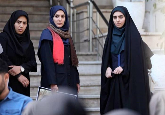 عکس های جدید مهشید جوادی با موهای پریشان + بیوگرافی عکس های جدید مهشید جوادی با موهای پریشان + بیوگرافی