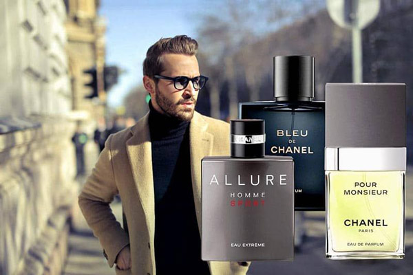 راهنمای کامل خرید و انتخاب عطر مردانه راهنمای کامل خرید و انتخاب عطر مردانه
