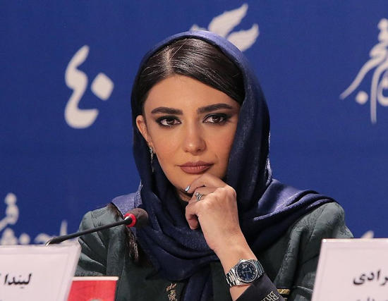 استایل جنجالی بازیگران در چهلمین جشنواره فیلم فجر استایل جنجالی بازیگران در چهلمین جشنواره فیلم فجر