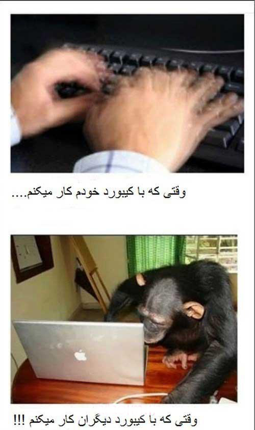 مجموعه عکس های خلاقانه و دیدنی روز