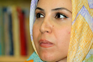 بانو گردآفرید اولین نقال زن ایرانی