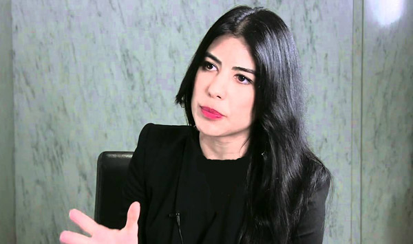 دختر ایرانی در فهرست خلاق ترینهای دنیای تکنولوژی دختر ایرانی در فهرست خلاق ترینهای دنیای تکنولوژی