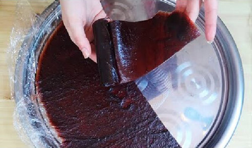 تاثیر لواشک و میوه خشک برای سلامتی بدن