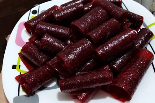 تاثیر لواشک و میوه خشک برای سلامتی بدن