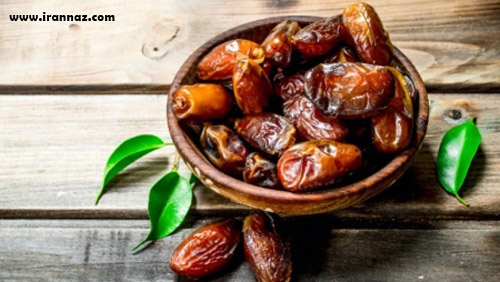 کاهش وزن سریع و راحت با رژیم شیر و خرما