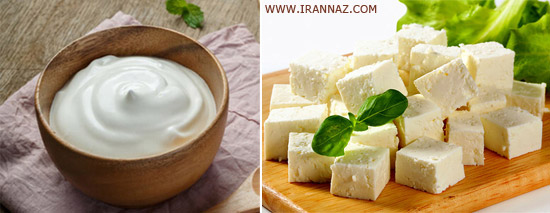 تغذیه صحیح و مناسب برای استحكام استخوان ها تغذیه صحیح و مناسب برای استحكام استخوان ها