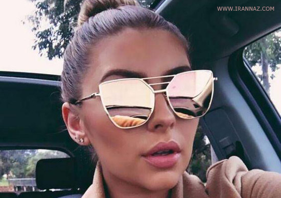 زیبا و جدیدترین مدل های عینک آفتابی سال زیبا و جدیدترین مدل های عینک آفتابی سال