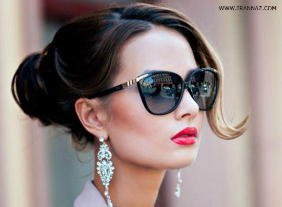 زیبا و جدیدترین مدل های عینک آفتابی سال زیبا و جدیدترین مدل های عینک آفتابی سال