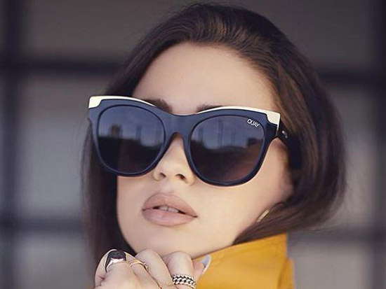 زیبا و جدیدترین مدل های عینک آفتابی سال زیبا و جدیدترین مدل های عینک آفتابی سال