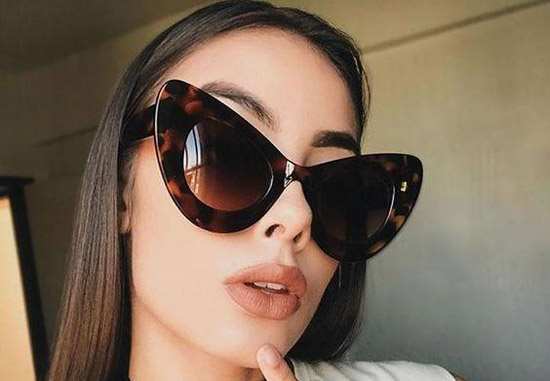 زیبا و جدیدترین مدل های عینک آفتابی سال زیبا و جدیدترین مدل های عینک آفتابی سال
