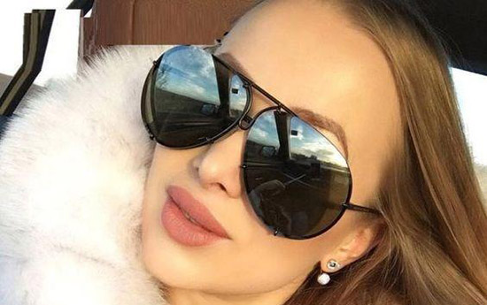 زیبا و جدیدترین مدل های عینک آفتابی سال زیبا و جدیدترین مدل های عینک آفتابی سال